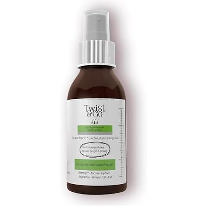 Twist & Go Length Intensive Treatment Lotion 125Ml - Image 1